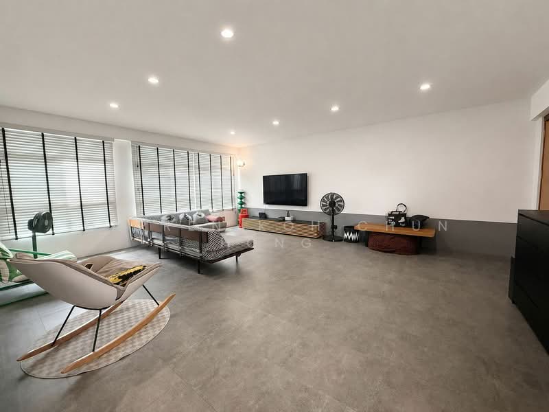 440D Bukit Batok West Avenue 8, 440D Bukit Batok West Avenue 8, 3 Bedrooms, 1,206 sqft, HDB Flat For Sale, by Darren Koh Chun Hong, 500159546 - Living Room - PropertyGuru.com.sg