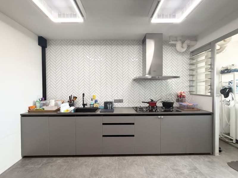 440D Bukit Batok West Avenue 8, 440D Bukit Batok West Avenue 8, 3 Bedrooms, 1,206 sqft, HDB Flat For Sale, by Darren Koh Chun Hong, 500159546 - Kitchen - PropertyGuru.com.sg