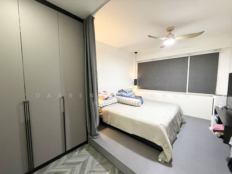 440D Bukit Batok West Avenue 8, 440D Bukit Batok West Avenue 8, 3 Bedrooms, 1,206 sqft, HDB Flat For Sale, by Darren Koh Chun Hong, 500159546 - Bedroom - PropertyGuru.com.sg