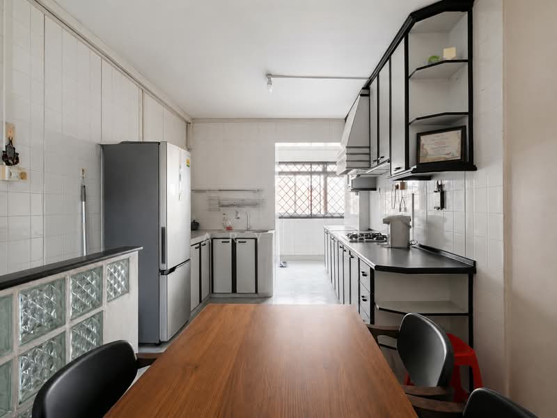 503 Bishan Street 11, 503 Bishan Street 11, 3 Bedrooms, 1,119 sqft, HDB Flat For Sale, by Gary Goh, 500159547 - Kitchen - PropertyGuru.com.sg