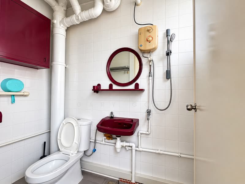 503 Bishan Street 11, 503 Bishan Street 11, 3 Bedrooms, 1,119 sqft, HDB Flat For Sale, by Gary Goh, 500159547 - Bathroom - PropertyGuru.com.sg