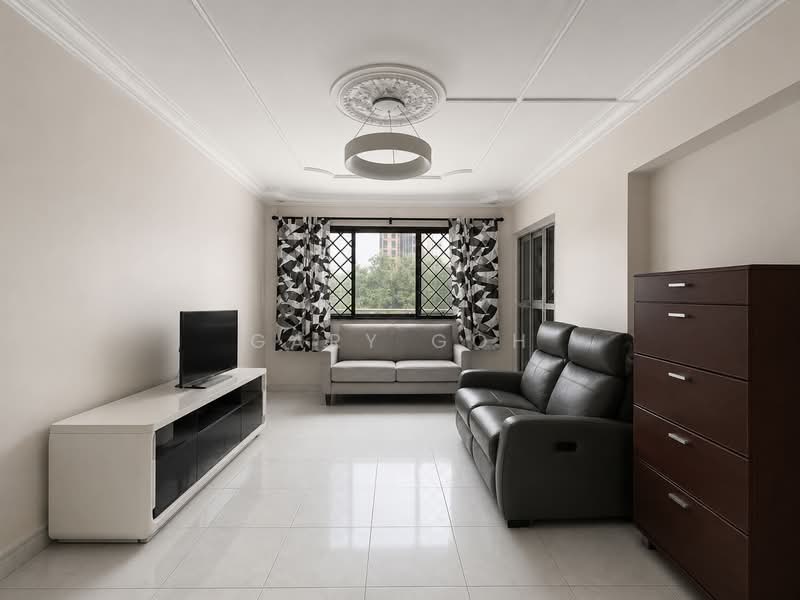 503 Bishan Street 11, 503 Bishan Street 11, 3 Bedrooms, 1,119 sqft, HDB Flat For Sale, by Gary Goh, 500159547 - Living Room - PropertyGuru.com.sg
