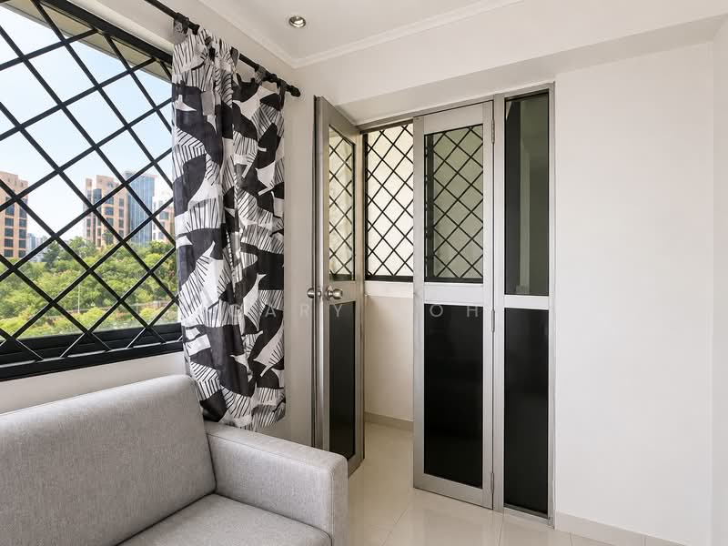 503 Bishan Street 11, 503 Bishan Street 11, 3 Bedrooms, 1,119 sqft, HDB Flat For Sale, by Gary Goh, 500159547 - Balcony - PropertyGuru.com.sg
