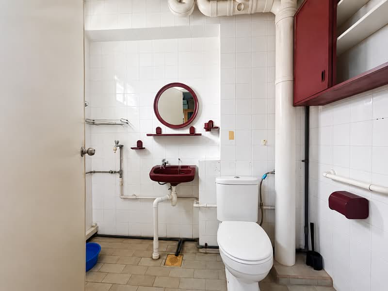 503 Bishan Street 11, 503 Bishan Street 11, 3 Bedrooms, 1,119 sqft, HDB Flat For Sale, by Gary Goh, 500159547 - Bathroom - PropertyGuru.com.sg