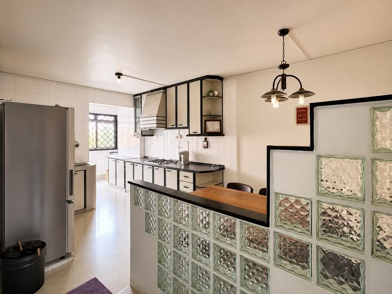 503 Bishan Street 11, 503 Bishan Street 11, 3 Bedrooms, 1,119 sqft, HDB Flat For Sale, by Gary Goh, 500159547 - Kitchen - PropertyGuru.com.sg