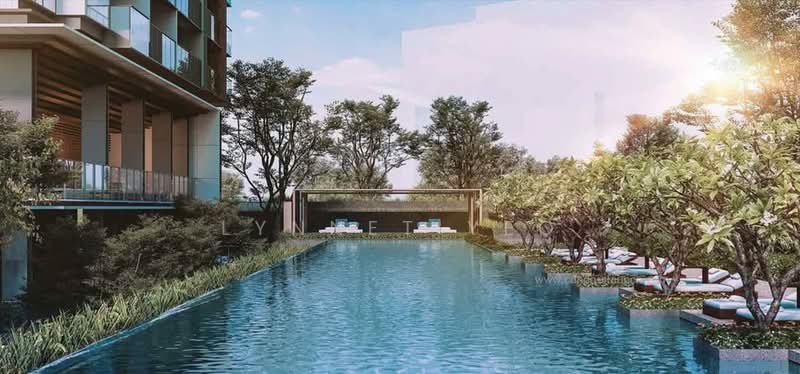 Hillock Green, 22-28 Lentor Central, 3 Bedrooms, 958 sqft, Condominium For Sale, by Lynnet Yeo, 500159558 - Exterior - PropertyGuru.com.sg