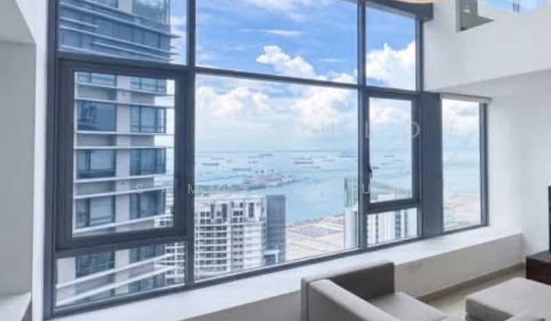 Altez, 16 Enggor Street, 2 Bedrooms, 1,109 sqft, Condominium For Sale, by Samuel Phua, 500159561 - Living Room - PropertyGuru.com.sg