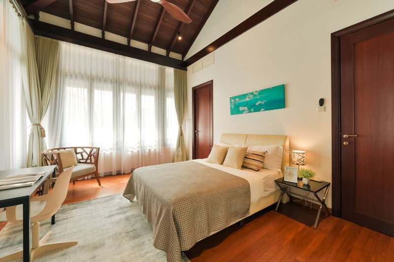 Frankel Estate, Siglap Bank, 4 Bedrooms, 2,997 sqft, Detached House For Sale, by Stella Zhang, 500159562 - Bedroom 2 at Level 2 - PropertyGuru.com.sg