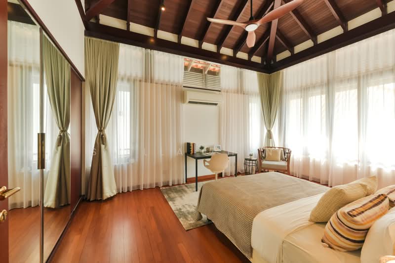 Frankel Estate, Siglap Bank, 4 Bedrooms, 2,997 sqft, Detached House For Sale, by Stella Zhang, 500159562 - Bedroom 2 at Level 2 - PropertyGuru.com.sg