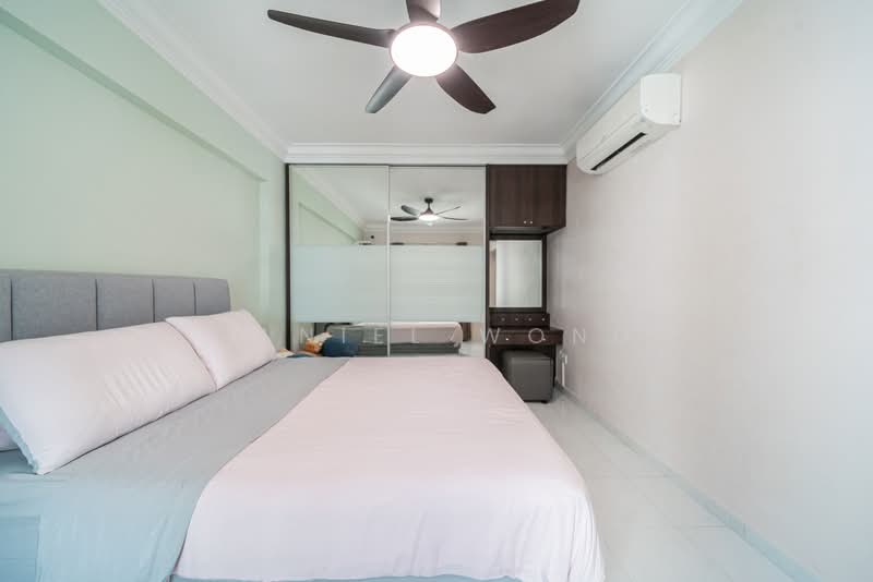 318C Anchorvale Link, 318C Anchorvale Link, 3 Bedrooms, 1,184 sqft, HDB Flat For Sale, by Daniel Wong, 500159563 - Bedroom - PropertyGuru.com.sg