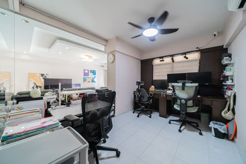 318C Anchorvale Link, 318C Anchorvale Link, 3 Bedrooms, 1,184 sqft, HDB Flat For Sale, by Daniel Wong, 500159563 - Study - PropertyGuru.com.sg