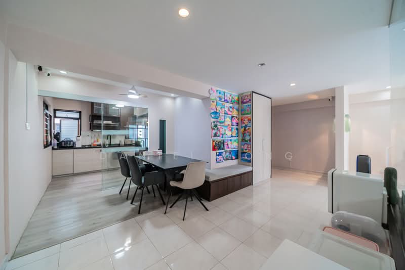 318C Anchorvale Link, 318C Anchorvale Link, 3 Bedrooms, 1,184 sqft, HDB Flat For Sale, by Daniel Wong, 500159563 - Kitchen - PropertyGuru.com.sg