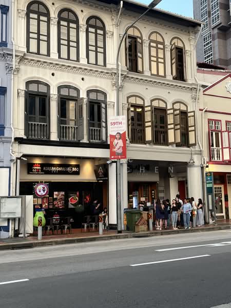 Tanjong Pagar Road, Chinatown / Tanjong Pagar, 4,186 sqft, Food & Beverage For Sale, by Mona Chen, 500159565 - CommercialGuru.com.sg