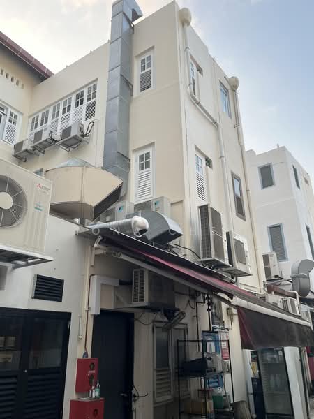 Tanjong Pagar Road, Chinatown / Tanjong Pagar, 4,186 sqft, Food & Beverage For Sale, by Mona Chen, 500159565 - Rear Exterior - CommercialGuru.com.sg