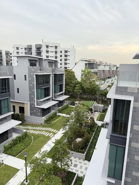 Belgravia Ace, 100 Belgravia Drive, 5 Bedrooms, 4,058 sqft, Semi-Detached House For Sale, by Justin Kwek, 500159566 - Exterior - PropertyGuru.com.sg