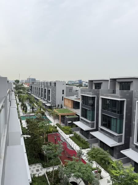 Belgravia Ace, 100 Belgravia Drive, 5 Bedrooms, 4,058 sqft, Semi-Detached House For Sale, by Justin Kwek, 500159566 - Exterior - PropertyGuru.com.sg
