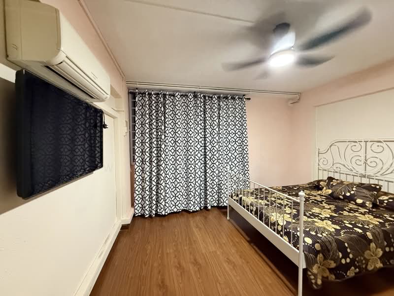 112 Simei Street 1, 112 Simei Street 1, Room Rental, 250 sqft, HDB Flat For Rent, by Wan Rahmat, 500159568 - Bedroom - PropertyGuru.com.sg