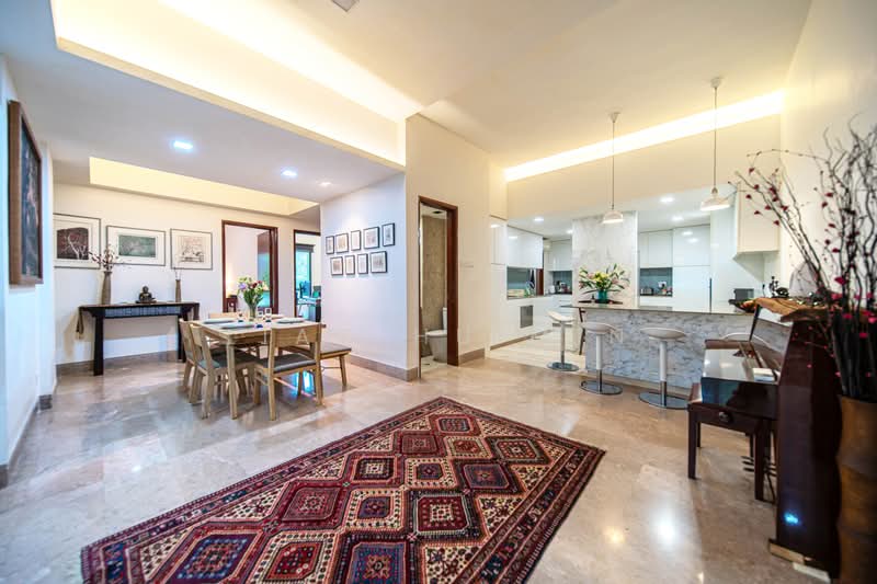 Palm Spring, 22 Ewe Boon Road, 4 Bedrooms, 2,120 sqft, Condominium For Sale, by Liao Huimin, 500159569 - Living Room - PropertyGuru.com.sg