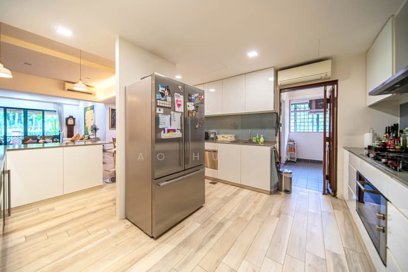 Palm Spring, 22 Ewe Boon Road, 4 Bedrooms, 2,120 sqft, Condominium For Sale, by Liao Huimin, 500159569 - Kitchen - PropertyGuru.com.sg