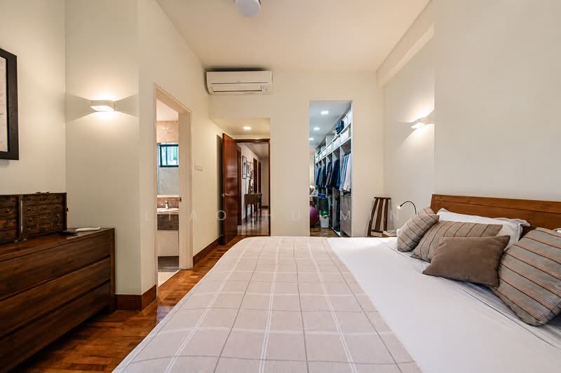 Palm Spring, 22 Ewe Boon Road, 4 Bedrooms, 2,120 sqft, Condominium For Sale, by Liao Huimin, 500159569 - Master Bedroom - PropertyGuru.com.sg