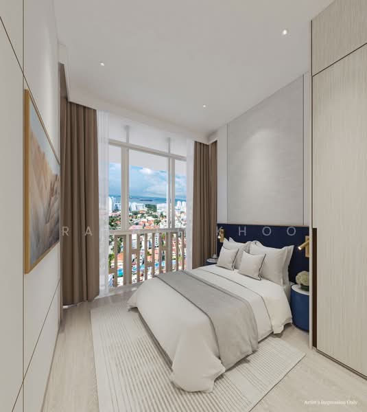 K Suites, 21 Lorong K Telok Kurau, 4 Bedrooms, 1,130 sqft, Apartment For Sale, by Rachel Khoo, 500159570 - Bedroom - PropertyGuru.com.sg
