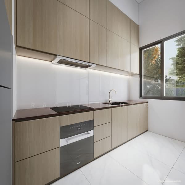 K Suites, 21 Lorong K Telok Kurau, 4 Bedrooms, 1,130 sqft, Apartment For Sale, by Rachel Khoo, 500159570 - Kitchen - PropertyGuru.com.sg