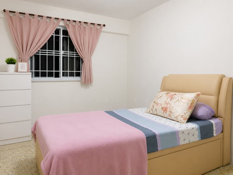 177 Ang Mo Kio Avenue 4, 177 Ang Mo Kio Avenue 4, 3 Bedrooms, 1,000 sqft, HDB Flat For Rent, by Gabriel Koon, 500159574 - Bedroom - PropertyGuru.com.sg