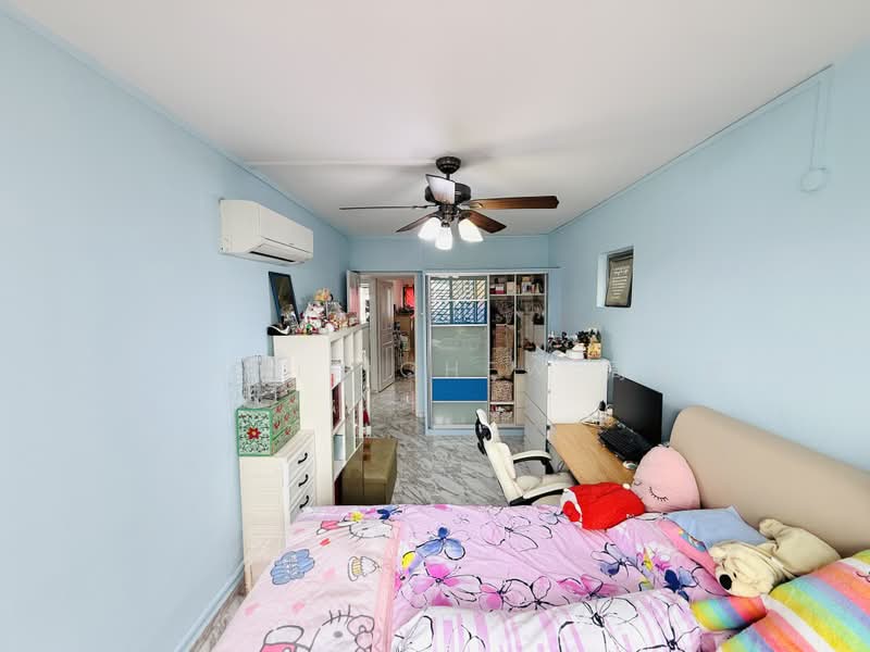 257 Bangkit Road, 257 Bangkit Road, 4 Bedrooms, 1,324 sqft, HDB Flat For Sale, by Connie Chew 周址芩, 500159575 - Bedroom - PropertyGuru.com.sg