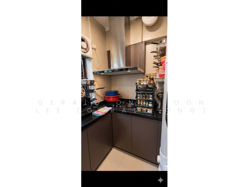 227A Compassvale Drive, 227A Compassvale Drive, Room Rental, 120 sqft, HDB Flat For Rent, by Gerald Ong Soon Lee (Gerald Ong), 500159579 - Kitchen - PropertyGuru.com.sg