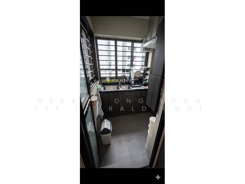 227A Compassvale Drive, 227A Compassvale Drive, Room Rental, 120 sqft, HDB Flat For Rent, by Gerald Ong Soon Lee (Gerald Ong), 500159579 - Kitchen - PropertyGuru.com.sg