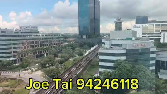 The Synergy, 1 International Business Park, 2,153 sqft, Business / Science Park For Rent, by Tai Joe, 500159580 - CommercialGuru.com.sg