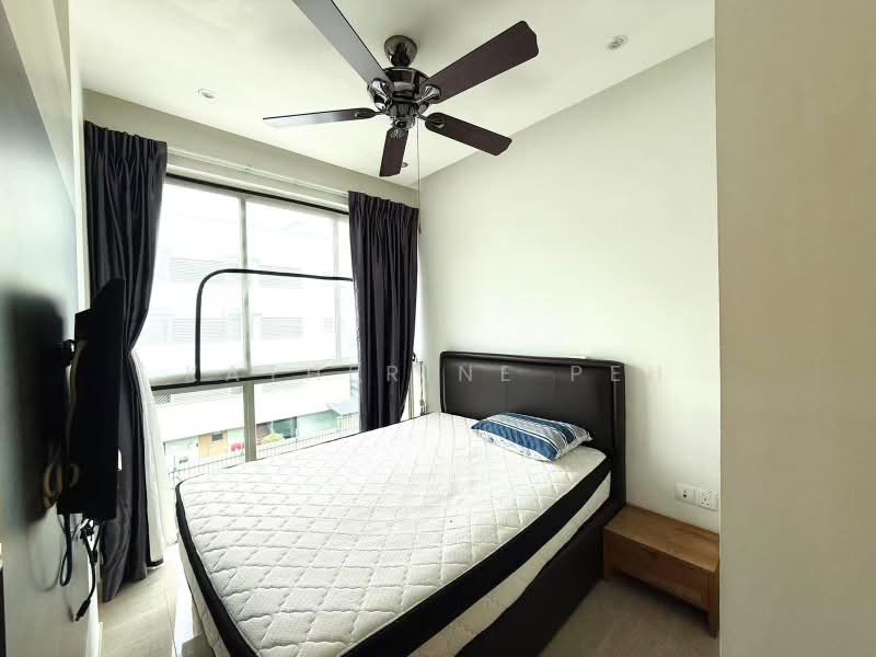 Vibes @ Kovan, 93 Kovan Road, Studio, 388 sqft, Condominium For Rent, by Katherine Peh, 500159581 - Bedroom - PropertyGuru.com.sg
