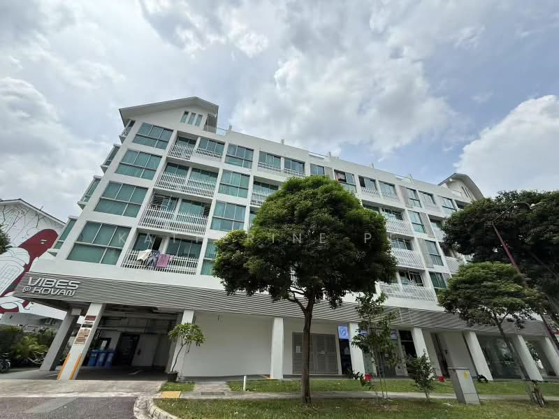 Vibes @ Kovan, 93 Kovan Road, Studio, 388 sqft, Condominium For Rent, by Katherine Peh, 500159581 - Exterior - PropertyGuru.com.sg