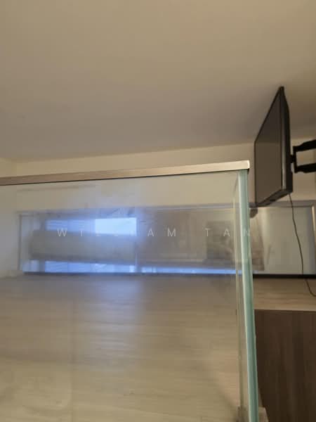 The Hillier, 6 Hillview Rise, 1 Bedroom, 624 sqft, Condominium For Rent, by William Tan, 500159582 - Loft area - PropertyGuru.com.sg