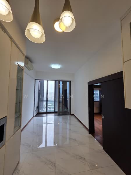 The Hillier, 6 Hillview Rise, 1 Bedroom, 624 sqft, Condominium For Rent, by William Tan, 500159582 - Living Room - PropertyGuru.com.sg