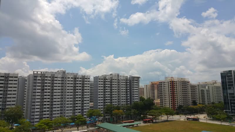 Compass Heights, 11 Sengkang Square, 3 Bedrooms, 1,291 sqft, Condominium For Sale, by Alexis Chia 谢慧丽, 500159583 - Exterior - PropertyGuru.com.sg