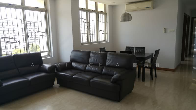 Compass Heights, 11 Sengkang Square, 3 Bedrooms, 1,291 sqft, Condominium For Sale, by Alexis Chia 谢慧丽, 500159583 - Living Room - PropertyGuru.com.sg