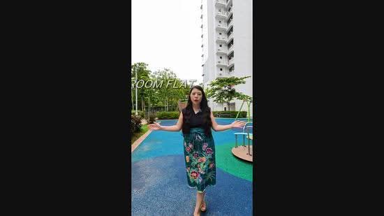 417A Fernvale Link, 417A Fernvale Link, Seletar / Yio Chu Kang, 2 Bedrooms, 743 sqft, HDB Flat For Sale, by Stella Law 罗宝儿, 500159586 - PropertyGuru.com.sg