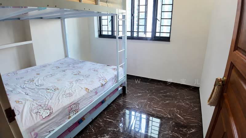 417A Fernvale Link, 417A Fernvale Link, 2 Bedrooms, 743 sqft, HDB Flat For Sale, by Stella Law 罗宝儿, 500159586 - Bedroom - PropertyGuru.com.sg