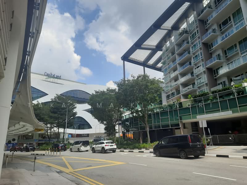 Suites at Orchard, 38 Handy Road, 1 Bedroom, 559 sqft, Condominium For Sale, by Takayama Kiyonori, 500159587 - Exterior - PropertyGuru.com.sg