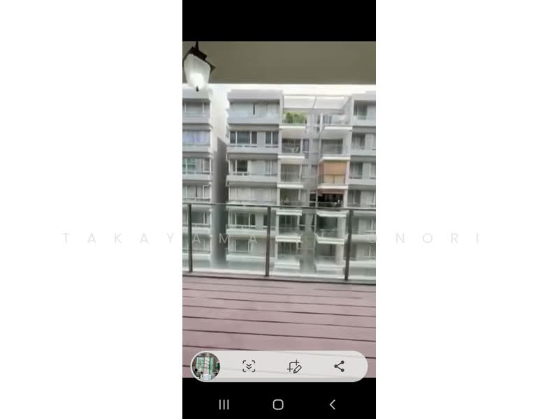 Suites at Orchard, 38 Handy Road, 1 Bedroom, 559 sqft, Condominium For Sale, by Takayama Kiyonori, 500159587 - Balcony - PropertyGuru.com.sg