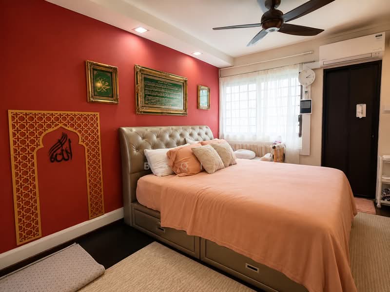 671 Hougang Avenue 8, 671 Hougang Avenue 8, 3 Bedrooms, 1,119 sqft, HDB Flat For Sale, by Baqi J, 500159588 - Main Bedroom - PropertyGuru.com.sg