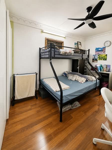 671 Hougang Avenue 8, 671 Hougang Avenue 8, 3 Bedrooms, 1,119 sqft, HDB Flat For Sale, by Baqi J, 500159588 - Common Bedroom 2 - PropertyGuru.com.sg