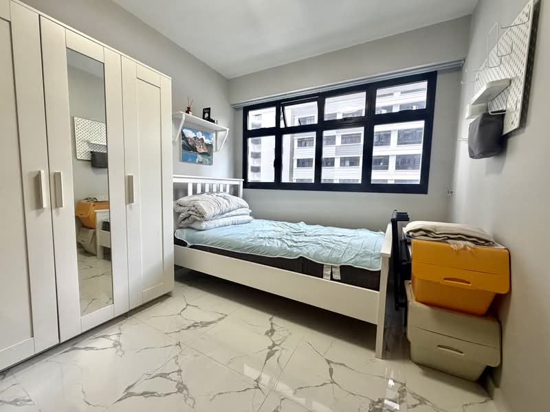 471B Fernvale Street, 471B Fernvale Street, 2 Bedrooms, 1,001 sqft, HDB Flat For Rent, by Gina Khazali, 500159589 - Bedroom - PropertyGuru.com.sg