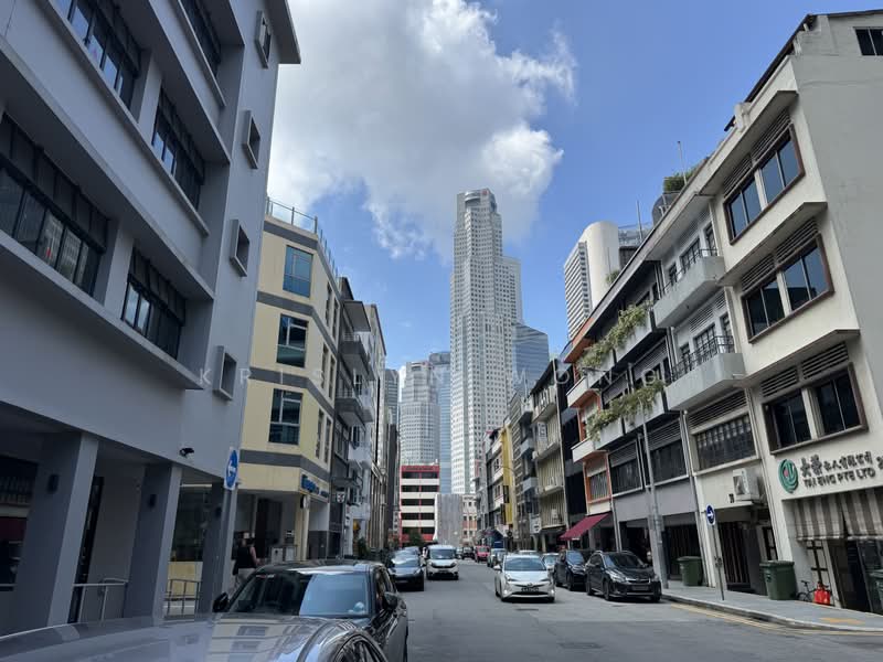 Suitable for Co-working/Pilates/Office at Hong Kong Street
