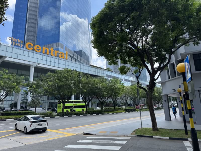 Suitable for Co-working/Pilates/Office at Hong Kong Street, Hongkong Street, Boat Quay / Raffles Place / Marina, 1,403 sqft, Office For Rent, by Krislyn Wong, 500159590 - CommercialGuru.com.sg