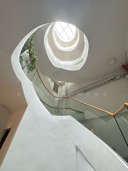 Suitable for Co-working/Pilates/Office at Hong Kong Street, Hongkong Street, Boat Quay / Raffles Place / Marina, 1,403 sqft, Office For Rent, by Krislyn Wong, 500159590 - Interior - CommercialGuru.com.sg