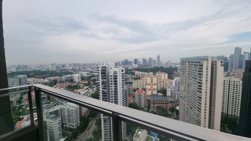 The Avenir, 8 River Valley Close, 1 Bedroom, 527 sqft, Condominium For Sale, by Gerald Ong Soon Lee (Gerald Ong), 500159597 - View - PropertyGuru.com.sg