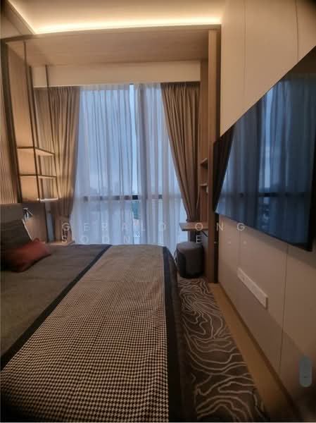 The Avenir, 8 River Valley Close, 1 Bedroom, 527 sqft, Condominium For Sale, by Gerald Ong Soon Lee (Gerald Ong), 500159597 - Bedroom - PropertyGuru.com.sg