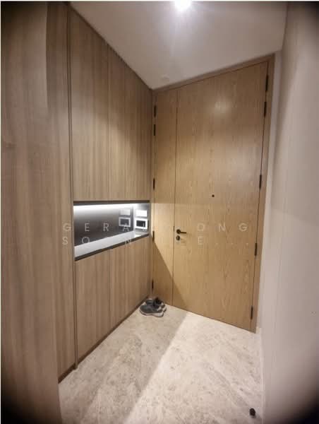 The Avenir, 8 River Valley Close, 1 Bedroom, 527 sqft, Condominium For Sale, by Gerald Ong Soon Lee (Gerald Ong), 500159597 - Entrance - PropertyGuru.com.sg